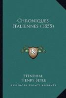 Chroniques Italiennes (1855)