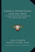 Camille Desmoulins And His Wife