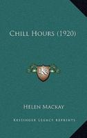 Chill Hours (1920)