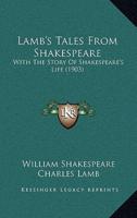 Lamb's Tales From Shakespeare