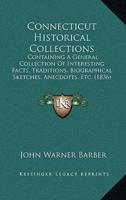 Connecticut Historical Collections