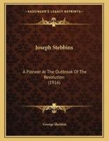 Joseph Stebbins
