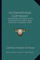 International Copyright