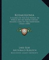 Kosmogonia