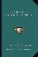 Fables De LaFontaine (1851)