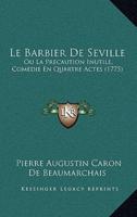 Le Barbier De Seville