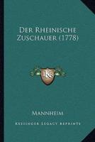 Der Rheinische Zuschauer (1778)