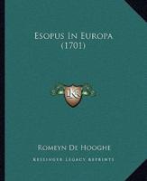 Esopus In Europa (1701)