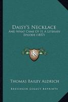 Daisy's Necklace