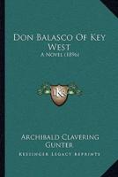 Don Balasco Of Key West