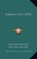Eskimo Life (1894)