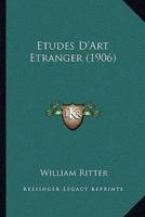 Etudes D'Art Etranger (1906)