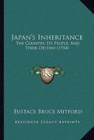 Japan's Inheritance