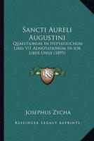 Sancti Aureli Augustini