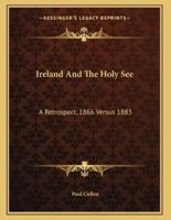 Ireland And The Holy See
