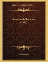 Shoes And Character (1913)