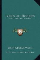 Lyrics Of Progress