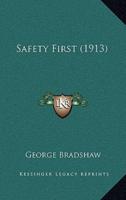 Safety First (1913)