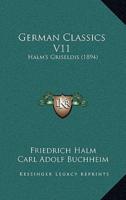 German Classics V11