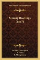 Sunday Readings (1867)