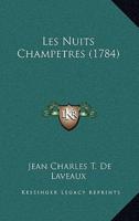 Les Nuits Champetres (1784)
