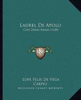 Laurel De Apolo