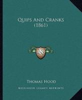 Quips And Cranks (1861)