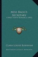 Miss Bagg's Secretary