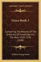 Grace Book 3
