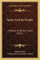 Spain And Its People