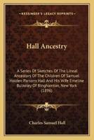 Hall Ancestry