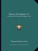 History Of Alabama V2