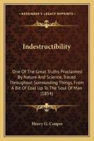 Indestructibility