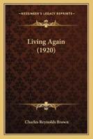 Living Again (1920)