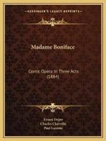 Madame Boniface