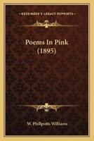 Poems In Pink (1895)