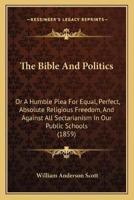 The Bible And Politics
