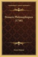 Pensees Philosophiques (1746)