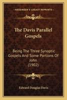 The Davis Parallel Gospels