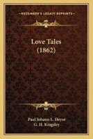 Love Tales (1862)
