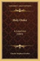 Holy Order