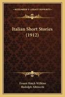 Italian Short Stories (1912)