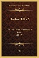 Harden Hall V3