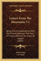 Letters From The Mountains V2