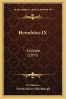 Herodotus IX