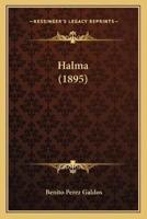 Halma (1895)