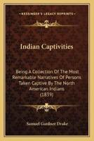 Indian Captivities