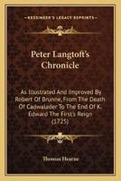 Peter Langtoft's Chronicle