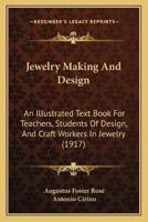 Jewelry Making And Design