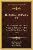 The Cabinet Of Poetry V2